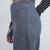Pantalones elegantes de corte holgado Pantalones elegantes de corte holgado