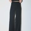 Pantalones elegantes de corte holgado Pantalones elegantes de corte holgado