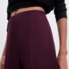 Pantalones elegantes de corte holgado Pantalones elegantes de corte holgado