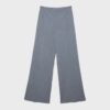 Pantalones elegantes de corte holgado Pantalones elegantes de corte holgado