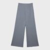 Pantalones elegantes de corte holgado Pantalones elegantes de corte holgado