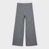 Pantalones elegantes de corte holgado Pantalones elegantes de corte holgado
