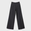 Pantalones elegantes de corte holgado Pantalones elegantes de corte holgado