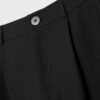Pantalones elegantes de pierna recta Pantalones elegantes de pierna recta