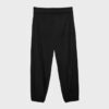 Pantalones globo con cintura doblada Pantalones globo con cintura doblada