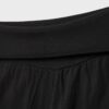 Pantalones globo con cintura doblada Pantalones globo con cintura doblada