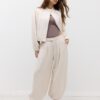 Pantalones globo con hebilla Pantalones globo con hebilla
