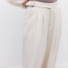 Pantalones globo con hebilla Pantalones globo con hebilla