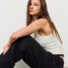 Pantalones jogger boyfriend Pantalones jogger boyfriend