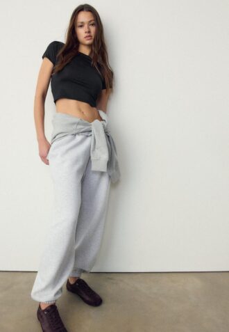 Pantalones jogger boyfriend