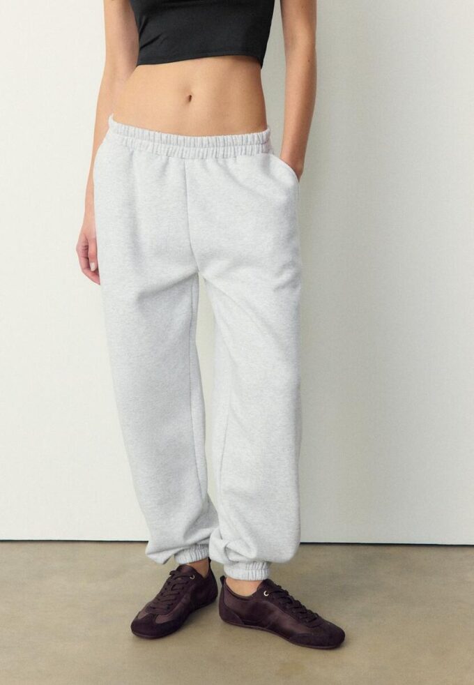 Pantalones jogger boyfriend Pantalones jogger boyfriend