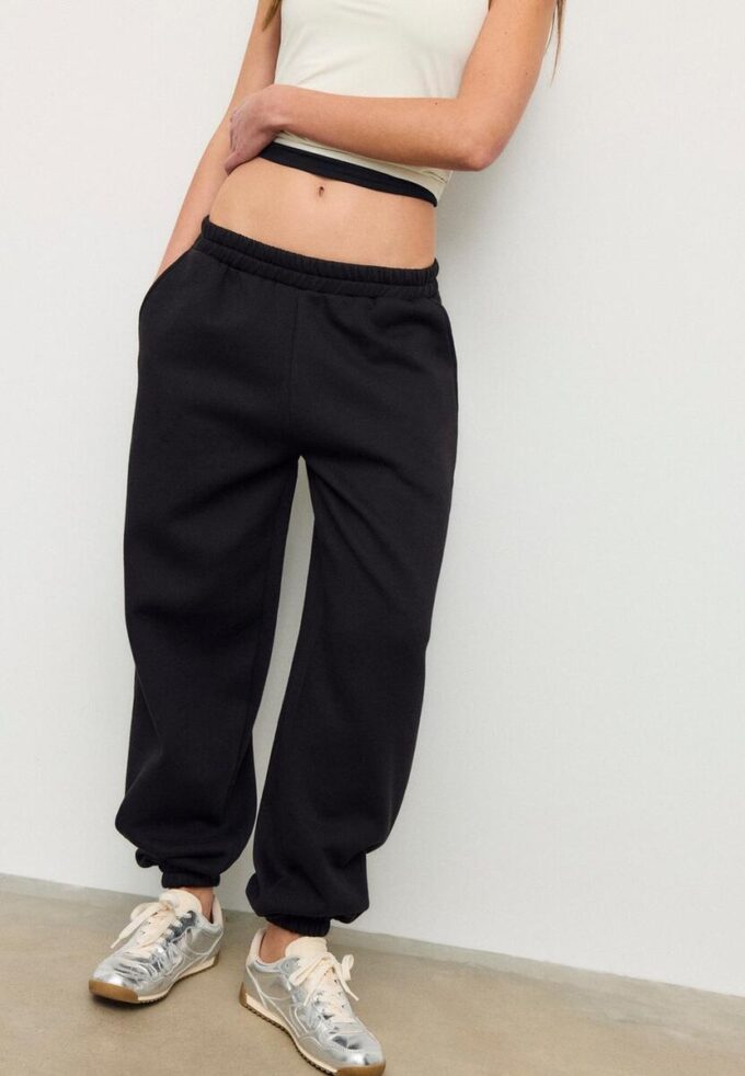 Pantalones jogger boyfriend Pantalones jogger boyfriend