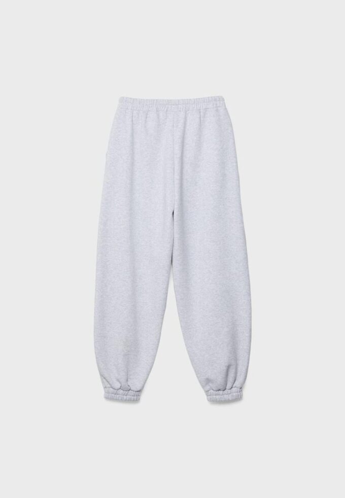 Pantalones jogger boyfriend Pantalones jogger boyfriend