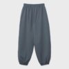 Pantalones jogger con bajo abullonado Pantalones jogger con bajo abullonado