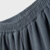 Pantalones jogger con bajo abullonado Pantalones jogger con bajo abullonado