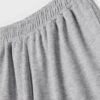 Pantalones jogger con bajo abullonado Pantalones jogger con bajo abullonado