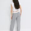 Pantalones jogger con cordones Pantalones jogger con cordones