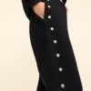 Pantalones jogger con detalles de tachuelas Pantalones jogger con detalles de tachuelas