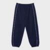 Pantalones jogger con ribete Pantalones jogger con ribete