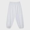 Pantalones jogger con ribete Pantalones jogger con ribete