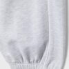 Pantalones jogger con ribete Pantalones jogger con ribete