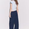 Pantalones jogger de corte acampanado Pantalones jogger de corte acampanado
