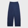 Pantalones jogger de corte acampanado Pantalones jogger de corte acampanado