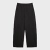 Pantalones jogger de corte acampanado Pantalones jogger de corte acampanado