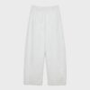 Pantalones jogger de corte acampanado Pantalones jogger de corte acampanado