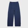 Pantalones jogger de corte acampanado Pantalones jogger de corte acampanado