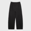 Pantalones jogger de corte acampanado Pantalones jogger de corte acampanado