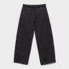 Pantalones jogger de felpa con lavado ácido y tacto suave Pantalones jogger de felpa con lavado ácido y tacto suave
