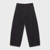Pantalones jogger de felpa con lavado ácido y tacto suave Pantalones jogger de felpa con lavado ácido y tacto suave