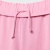 Pantalones jogger de pierna recta con efecto lavado Pantalones jogger de pierna recta con efecto lavado