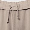 Pantalones jogger de pierna recta con efecto lavado Pantalones jogger de pierna recta con efecto lavado