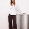 Pantalones jogger de tacto suave Balloon Pantalones jogger de tacto suave Balloon