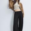 Pantalones jogger de tacto suave Balloon Pantalones jogger de tacto suave Balloon