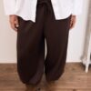 Pantalones jogger de tacto suave Balloon Pantalones jogger de tacto suave Balloon