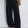 Pantalones jogger de tacto suave Balloon Pantalones jogger de tacto suave Balloon