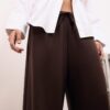 Pantalones jogger de tacto suave Balloon Pantalones jogger de tacto suave Balloon