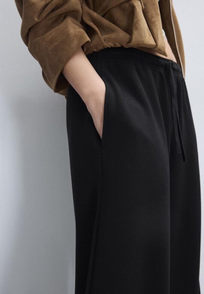 Pantalones jogger de tacto suave Balloon Pantalones jogger de tacto suave Balloon