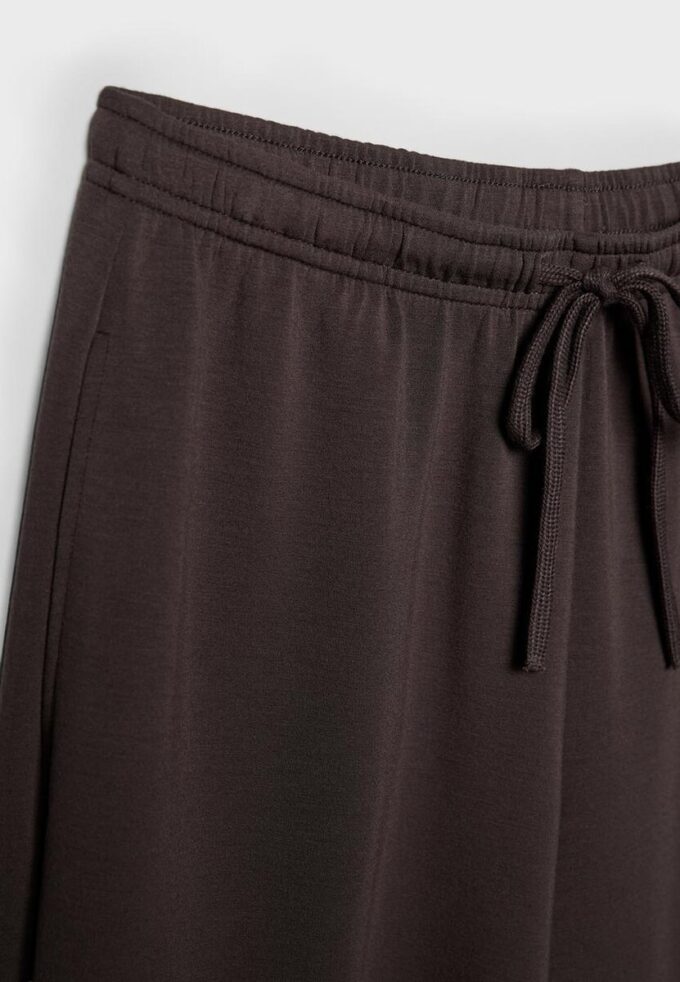 Pantalones jogger de tacto suave Balloon Pantalones jogger de tacto suave Balloon