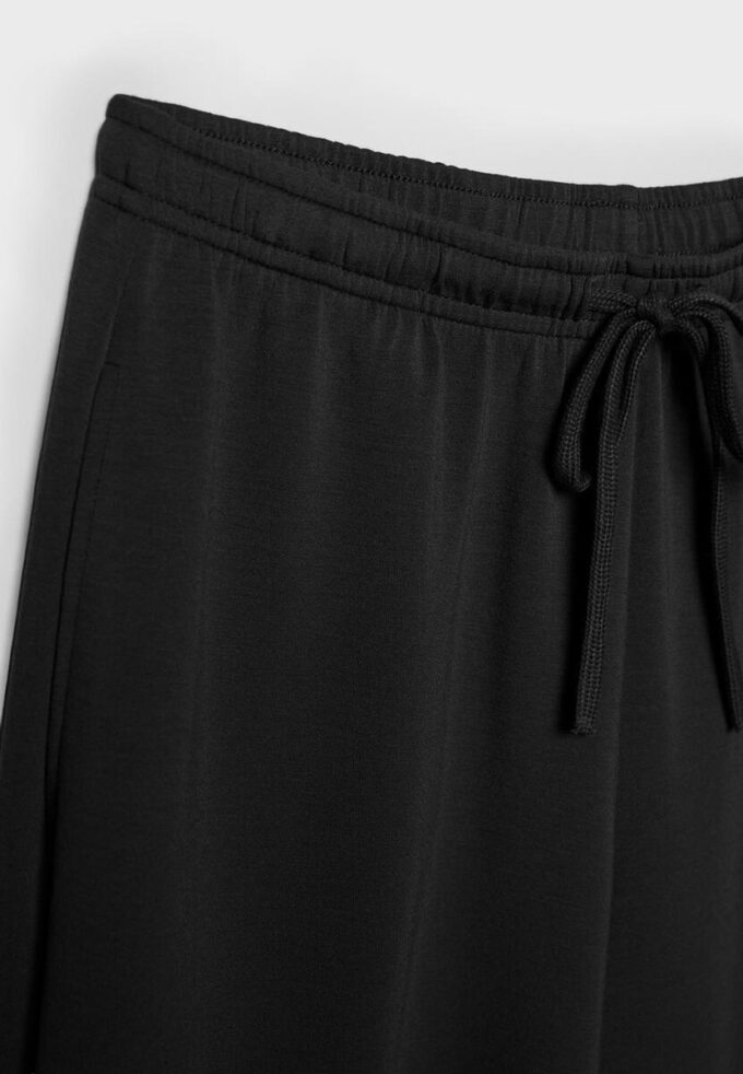 Pantalones jogger de tacto suave Balloon Pantalones jogger de tacto suave Balloon