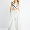 Pantalones jogger de volumen globo Pantalones jogger de volumen globo