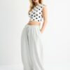 Pantalones jogger de volumen globo Pantalones jogger de volumen globo