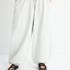 Pantalones jogger de volumen globo Pantalones jogger de volumen globo