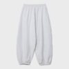 Pantalones jogger de volumen globo Pantalones jogger de volumen globo