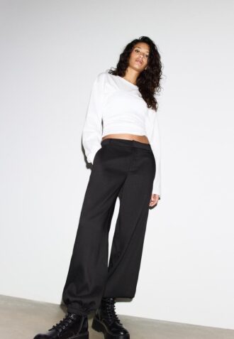 Pantalones jogger elegantes