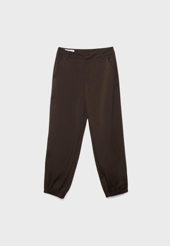 Pantalones jogger elegantes Pantalones jogger elegantes
