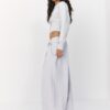 Pantalones jogger holgados con pinzas Pantalones jogger holgados con pinzas